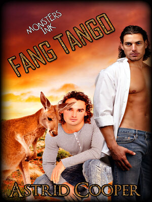 cover image of Fang Tango